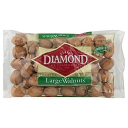 Diamond Of California Walnuts In Shell Large - 16 Oz