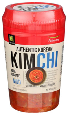 Nasoya Kimchi Mild - 14 Oz