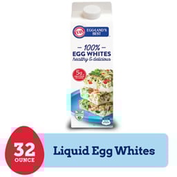 Eggland's Best Liquid Egg Whites - 32 Oz