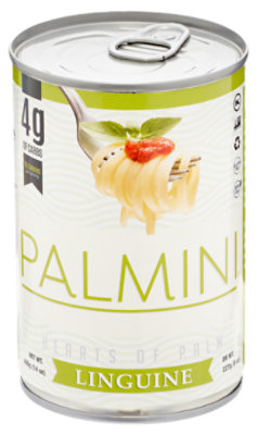 Palmini Pasta Hearts of Palm Linguine - 14 Oz