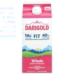 Darigold Fit Whole Milk - 59 Fl. Oz.