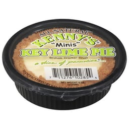 Kennys Key Lime Mini Pies - 48 Count