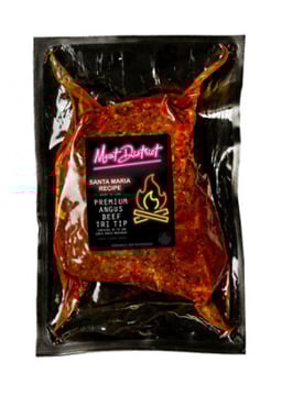 Meat District Santa Maria Tri Tip - 1.75 Lb