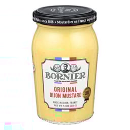 Bornier Mustard Dijon - 7.4 Oz