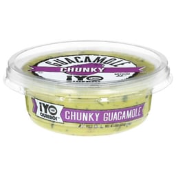 Yo Quiero! Chunky Guacamole - 8 Oz.