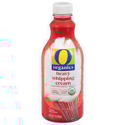 O Organics Whipping Cream Heavy - 32 Fl. Oz.