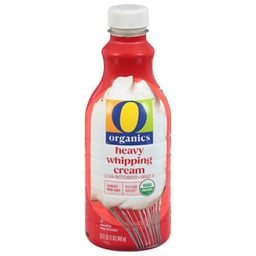 O Organics Whipping Cream Heavy - 32 Fl. Oz.