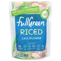 Fullgreen Cauli Rice Cauliflower Rice - 7.05 Oz