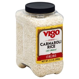 Vigo Rice Carnoroli Arborio - 2.2 Lb