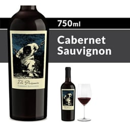 The Prisoner Napa Valley Cabernet Sauvignon Red Wine  - 750 Ml