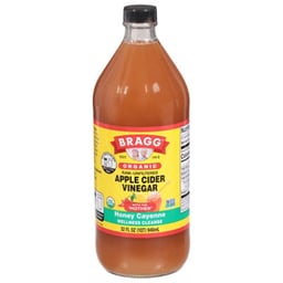Bragg Vinegar Apple Cider - 32 Fl. Oz.