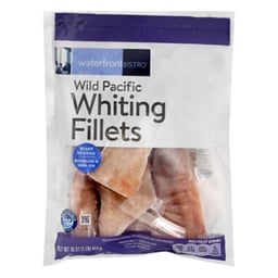 Waterfront Bistro Whiting Fillets - 16 Oz