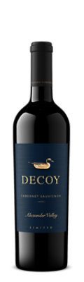 Decoy Limited Alexander Valley Cabernet Sauvignon Red Wine - 750 Ml
