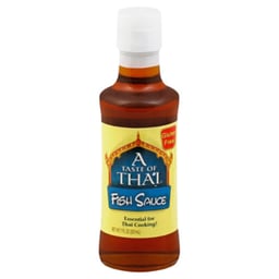 A Taste of Thai Fish Sauce - 7 OZ