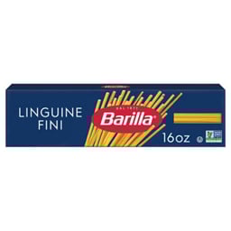 Barilla Linguine Fini Pasta - 16 Oz