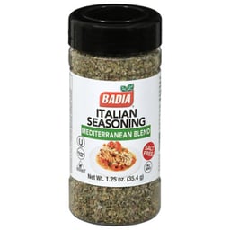Badia Italian Seasoning - 1.25 OZ