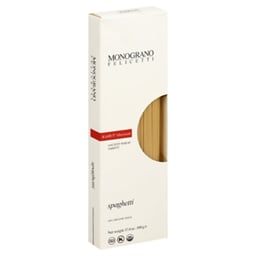 Monograno Felicetti Organic Spaghetti Kamut - 17.64 Oz