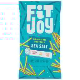 FitJoy Grain Free Himalayan Pink Salt Pretzel Twist - 5 Oz