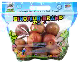 Pluots 2lb Bag - 2 LB