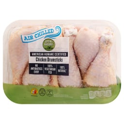Open Nature Chicken Drumsticks Air Chill - 2 Lb