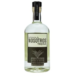 Nosotros Tequila Blanco - 750 ML