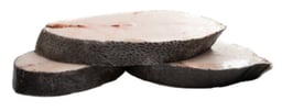 Halibut Fillet Central Pacific Skin On Fresh - 1 Lb