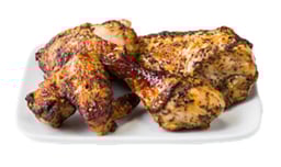 Deli Roasted Chicken Mixed Cold 4 Piece  - Each