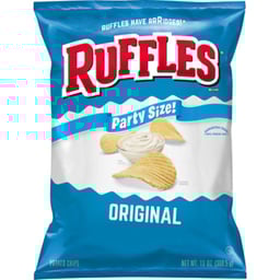 Ruffles Original Potato Chips - 13 Oz