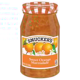 Smuckers Orange Marmalade - 12 OZ