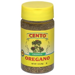 Cento Oregano Flakes - 1 OZ