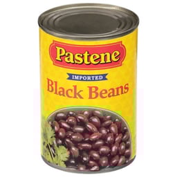 Pastne Bean Black - 15.5 OZ