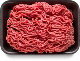 80% Lean Ground Beef 20% Fat 2 Lb Or More - 2 Lb