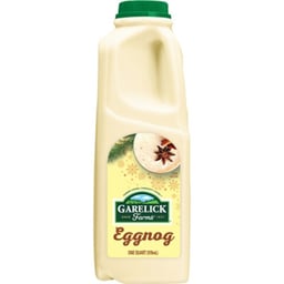 Garelick Farms Holiday Eggnog - 1 Quart