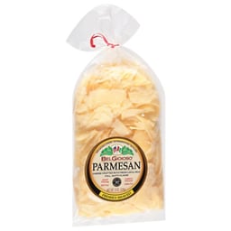 BelGioioso Cheese  Freshly Shaved Parmesan Twist Tie Bag - 8 Oz