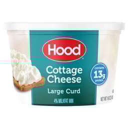 Hood Large Curd Cottage Cheese - 16 Oz