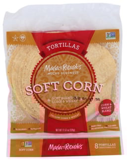 M&r Sft Ylw Corn Tortillas 11.57oz - 11.57 OZ