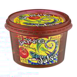 San Pedro Mild Salsa - 16 OZ