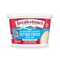 Breakstones 2% Milkfat Cottage Cheese - 16 OZ