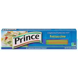 Prince Pasta Fettuccine - 16 Oz