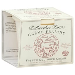 Bellwether Farms Creme Fraiche - 5 Oz