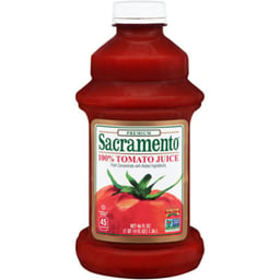 Sacramento Tomato Juice - 46 FZ