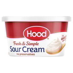 Hood Sour Cream - 8 Oz