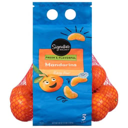 Signature Select/Farms Mandarins or Clementines - 3 Lb