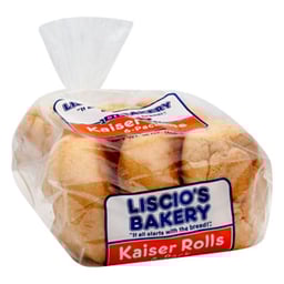 6pk Esl Kaiser Rolls - 16 OZ