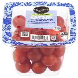 Signature SELECT/FARMS One Sweet Snacking Tomatoes - 10 Oz