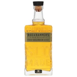 Slo Stills Straight Bourbon Btl - 750 ML