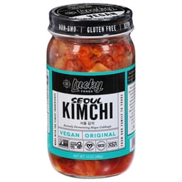 Seoul Vegan Original Kimchi - 14 OZ