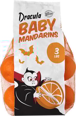 Mandarins Dracula Baby - EA