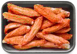 Smoked Wild King Salmon Garlic Pepper - LB