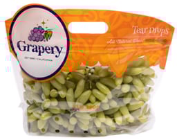 Tear Drop Grapes - 2 Lb